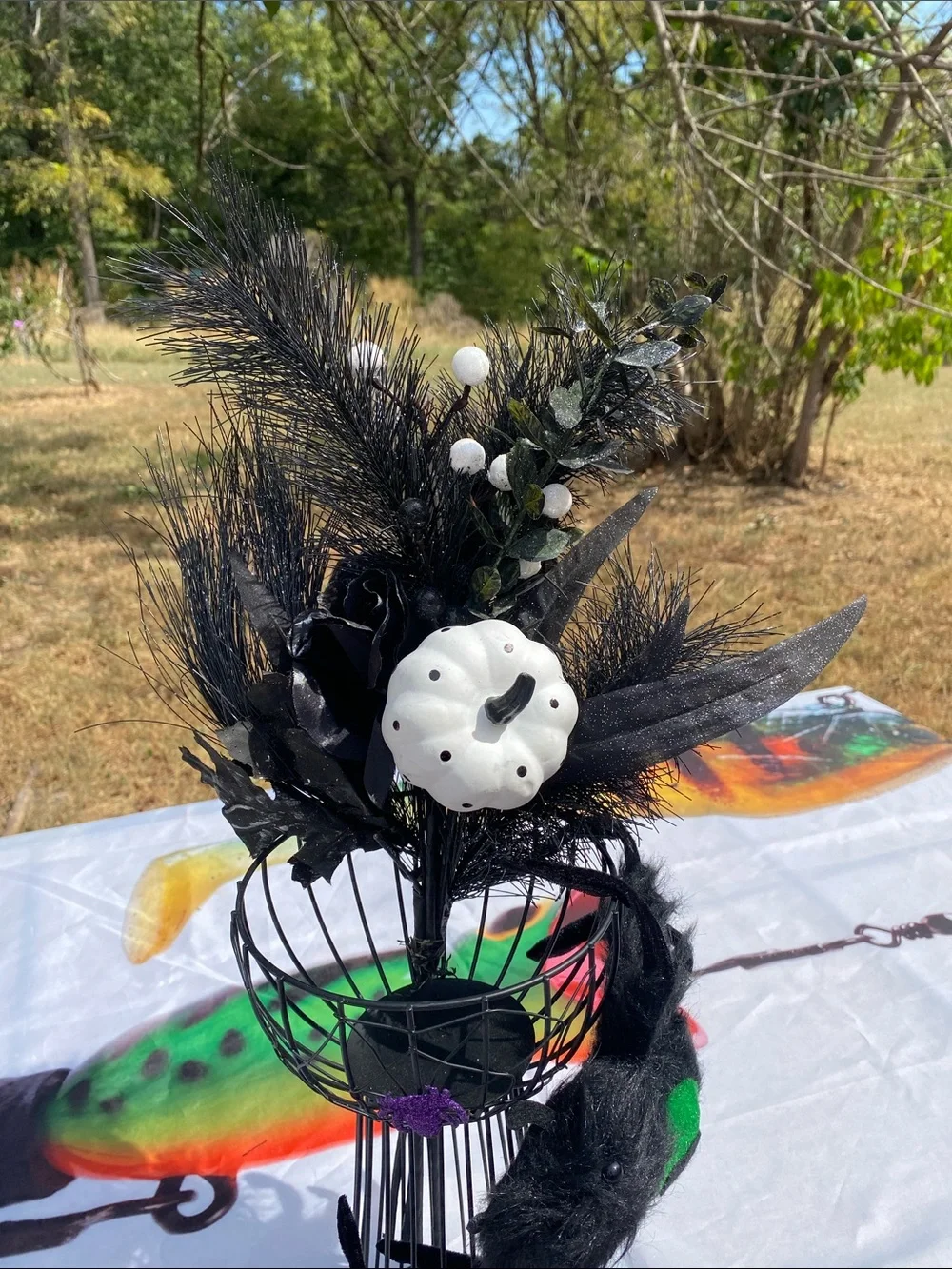 Halloween Decor Bundle - 5 Items!